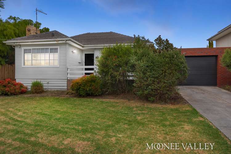 Main view of Homely house listing, 46 Thompson Street, Avondale Heights VIC 3034