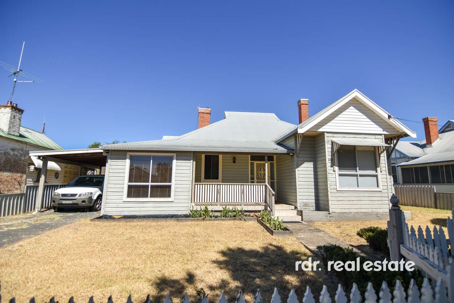 Main view of Homely house listing, 57 Ross Street, Inverell NSW 2360
