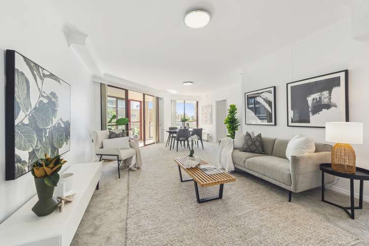 Main view of Homely unit listing, Unit 12/2A Hollywood Ave, Bondi Junction NSW 2022