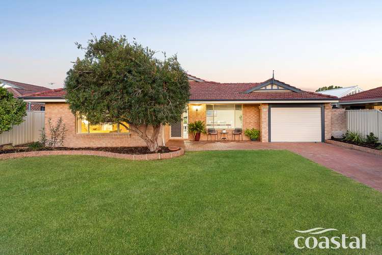 Main view of Homely house listing, 75 Parkland Dr, Warnbro WA 6169