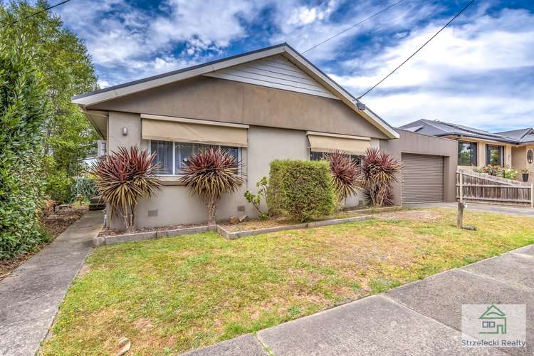 Main view of Homely house listing, 23 Lisle St, Moe VIC 3825