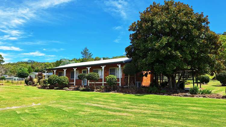 20 Mt Tully Rd, Stanthorpe QLD 4380