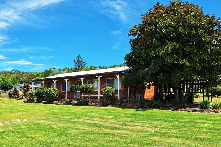 Main view of Homely house listing, 20 Mt Tully Rd, Stanthorpe QLD 4380