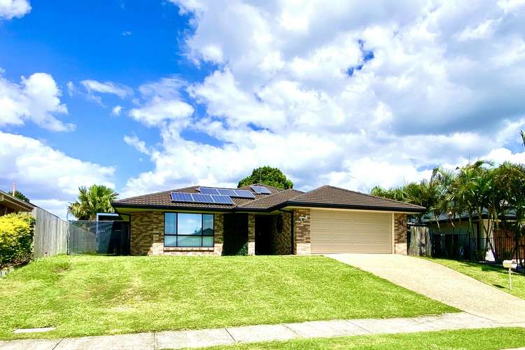 Main view of Homely house listing, 31 Freestone Dr, Upper Coomera QLD 4209