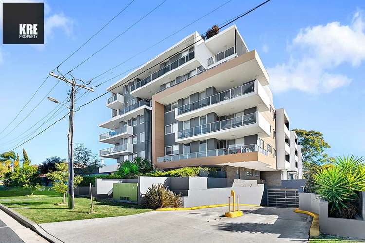 Main view of Homely apartment listing, Unit 108/31 Carinya Street, Blacktown NSW 2148