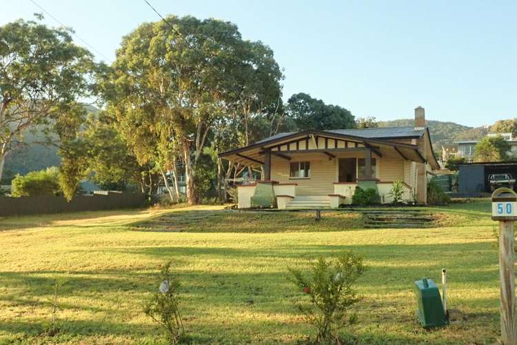 Main view of Homely house listing, 50 Buchanan St, Kandos NSW 2848