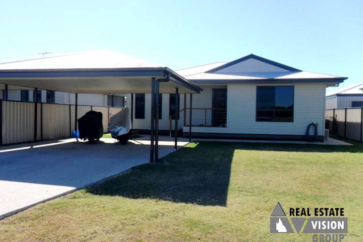 Main view of Homely house listing, 18 Bauman Way, Blackwater QLD 4717