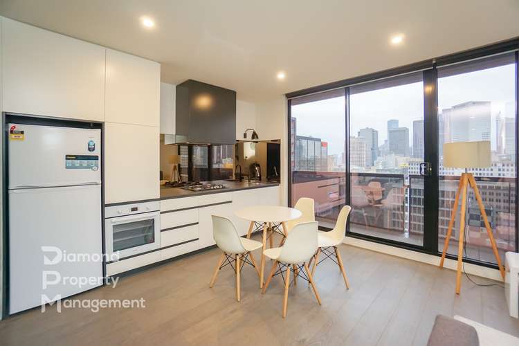 Main view of Homely apartment listing, 1504/139 Bourke Street, Melbourne VIC 3000