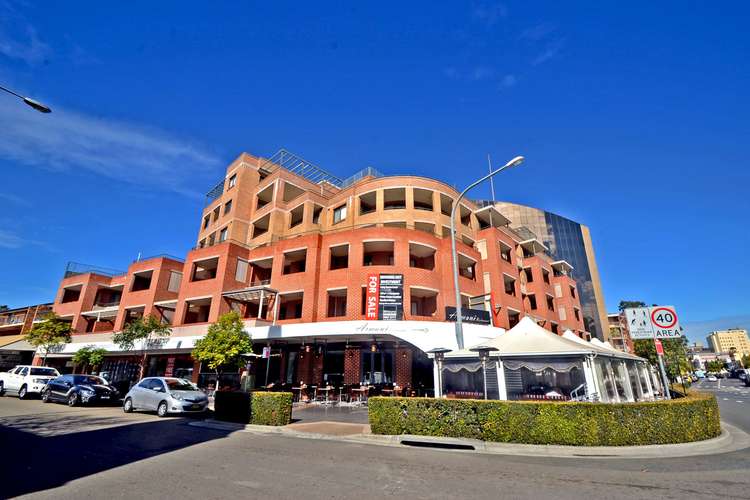 Main view of Homely unit listing, 366 Church Street, Parramatta NSW 2150