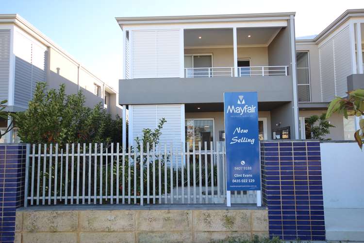 Main view of Homely townhouse listing, 14 Fusus Lane, Jindalee WA 6036