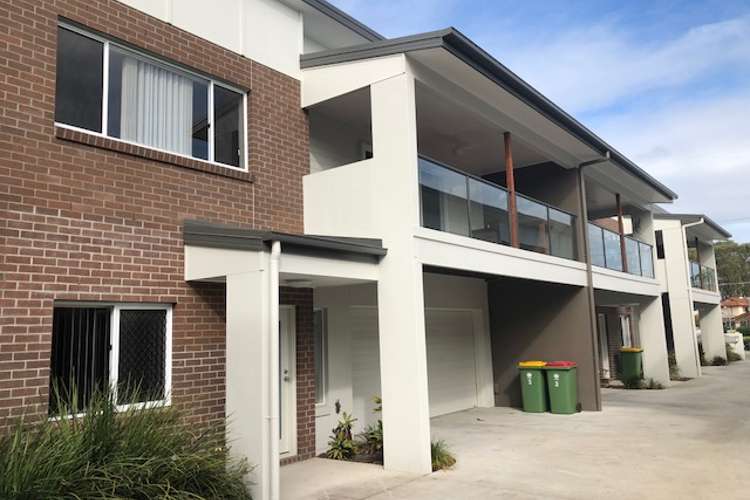 Main view of Homely townhouse listing, 3/184 Thorneside Road, Thorneside QLD 4158