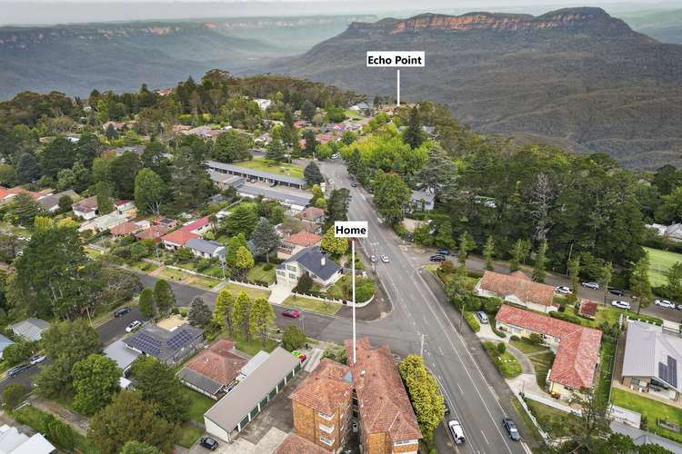 Main view of Homely apartment listing, Unit 10/6 Echo Point Rd, Katoomba NSW 2780