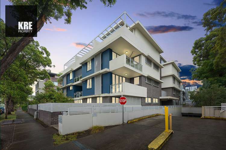 Main view of Homely apartment listing, Unit 21/29-31 St Ann Street, Merrylands NSW 2160