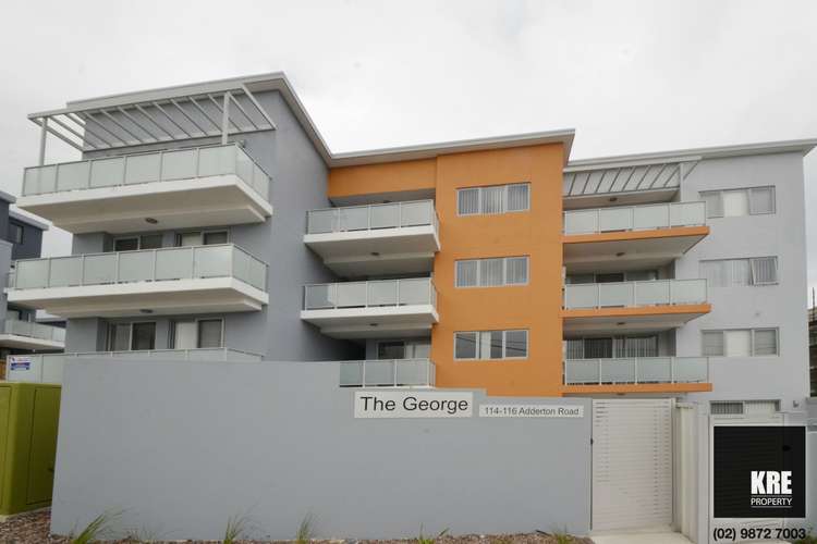Main view of Homely apartment listing, 19/114-116 Adderton Road, Carlingford NSW 2118