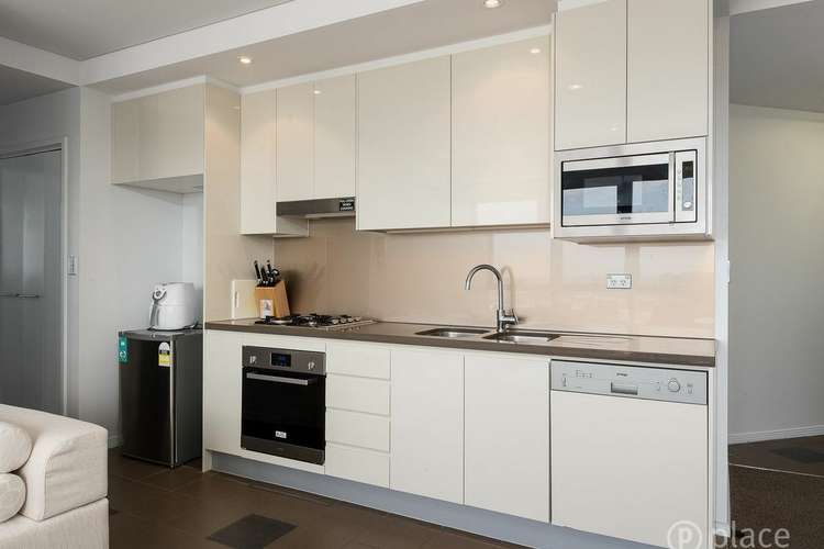 Main view of Homely apartment listing, Unit 2906/501 Adelaide St, Brisbane City QLD 4000