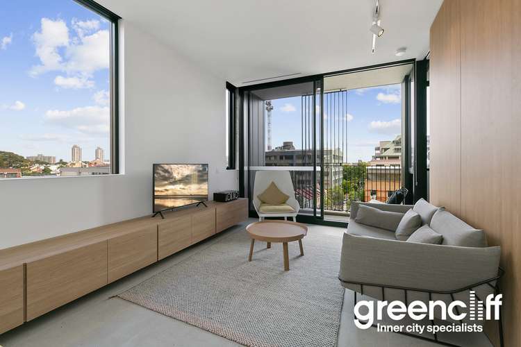 Main view of Homely apartment listing, 537 Elizabeth St, Surry Hills NSW 2010