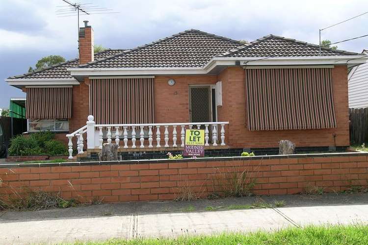 Main view of Homely house listing, 13 Lake Street, Avondale Heights VIC 3034