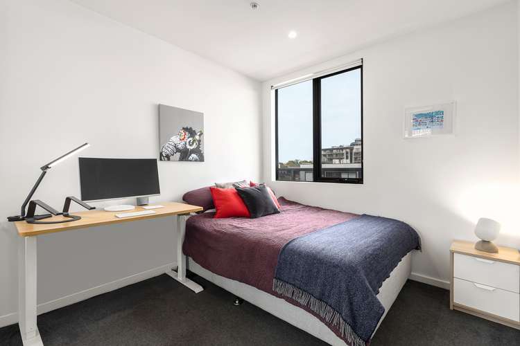 Fifth view of Homely apartment listing, 401/1A Peel St, Windsor VIC 3181
