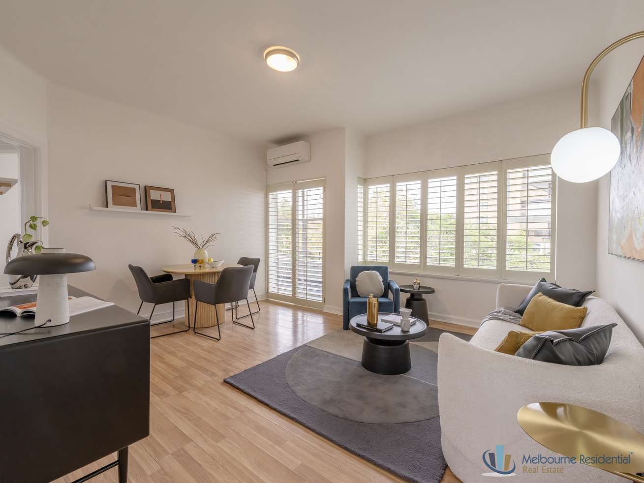 Main view of Homely apartment listing, 21/30 Queens Rd, Melbourne VIC 3004