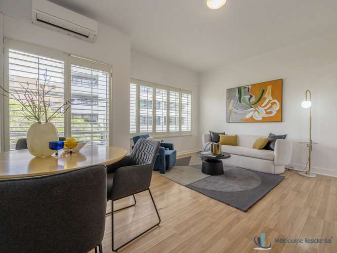 Second view of Homely apartment listing, 21/30 Queens Rd, Melbourne VIC 3004
