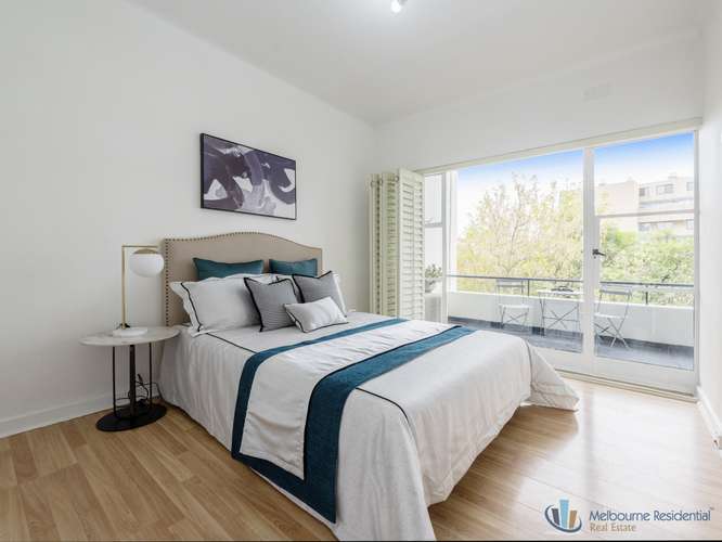 Sixth view of Homely apartment listing, 21/30 Queens Rd, Melbourne VIC 3004