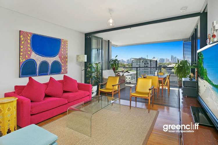 Main view of Homely apartment listing, 3 Sterling Cct, Camperdown NSW 2050