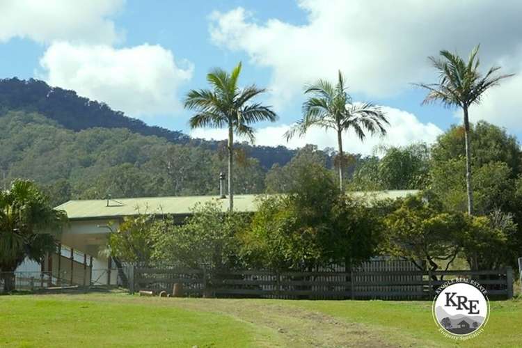 Main view of Homely acreageSemiRural listing, 850 Green Pigeon Rd, Kyogle NSW 2474