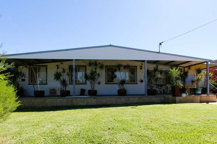 Main view of Homely house listing, 28 Snell St, Merredin WA 6415
