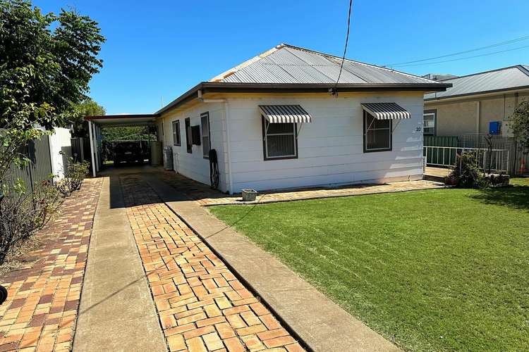 Main view of Homely house listing, 20 Carroll Street, Gunnedah NSW 2380