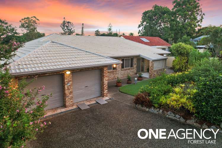 Second view of Homely house listing, 50 Highfield St, Durack QLD 4077