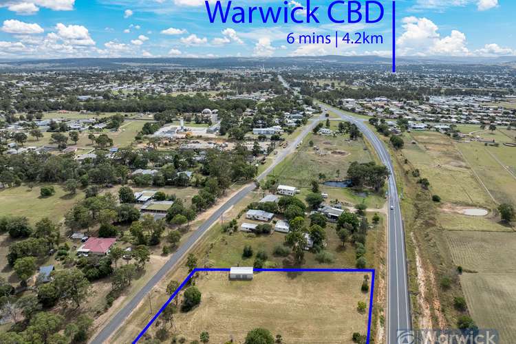 Lot 8 Rosenthal Road, Rosenthal Heights QLD 4370