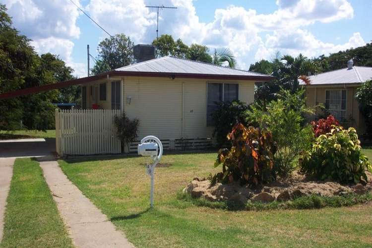 Main view of Homely house listing, 49 Davey Street, Moura QLD 4718