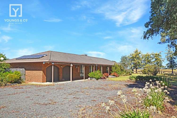 Main view of Homely house listing, 345 Coach Rd, Kialla East VIC 3631