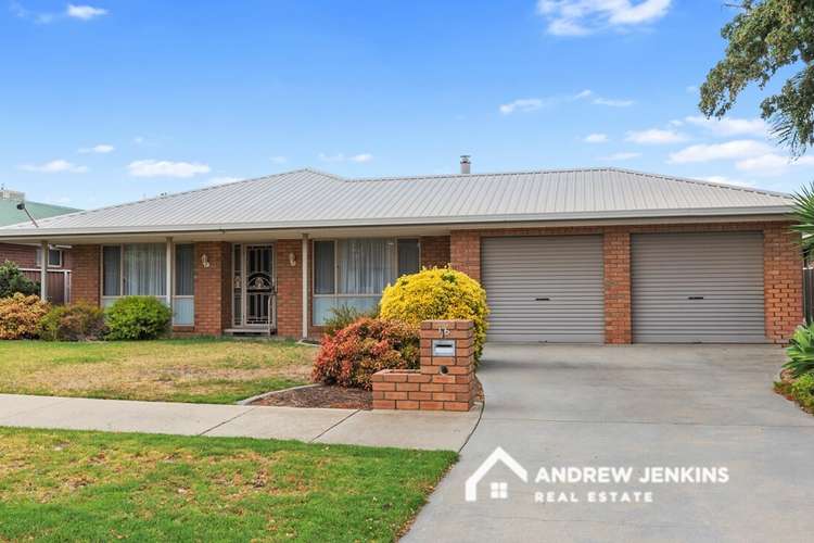 Main view of Homely house listing, 16 Cornish St, Cobram VIC 3644