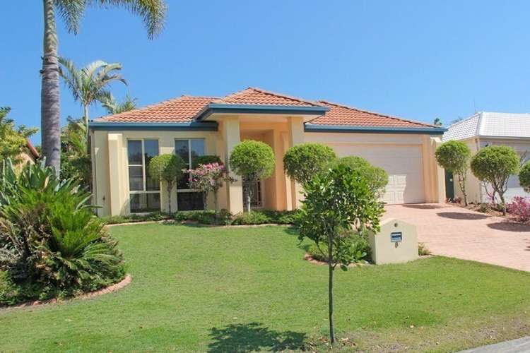 Main view of Homely house listing, 8 Watergum Pl, Twin Waters QLD 4564