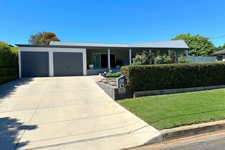 Main view of Homely house listing, 50 Links Road, Gunnedah NSW 2380