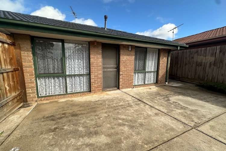 Main view of Homely flat listing, 2/B Mircella Pl, Melton West VIC 3337