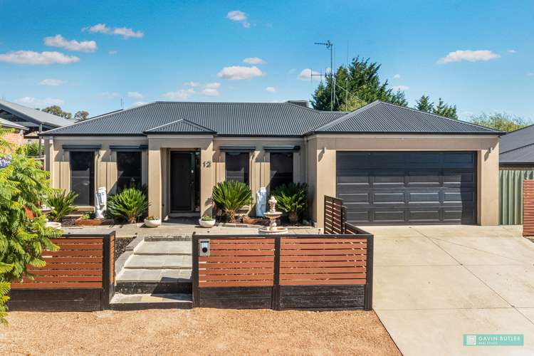 Main view of Homely house listing, 12 St George Park Dr, Kangaroo Flat VIC 3555