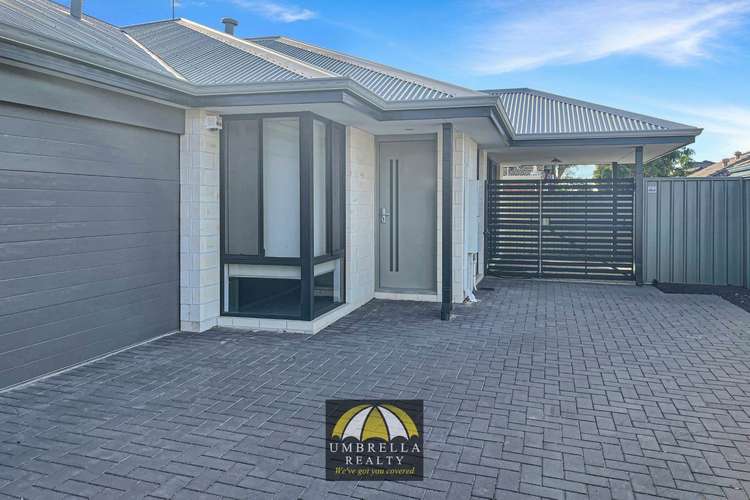 Main view of Homely unit listing, 40A Balgore Way, Carey Park WA 6230