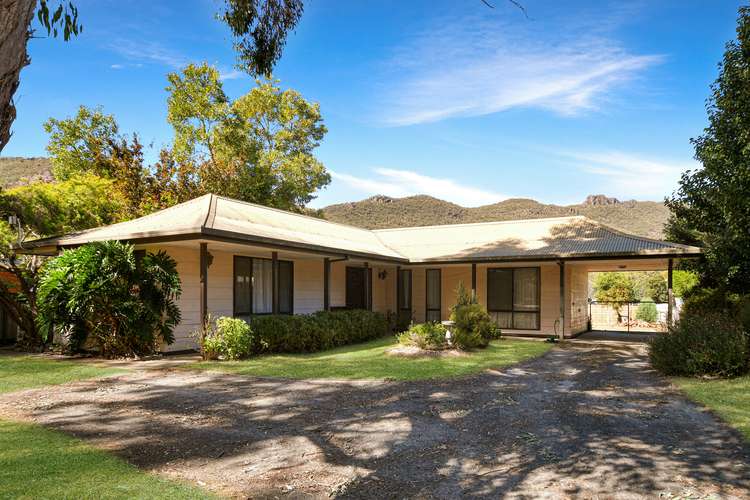 Main view of Homely house listing, 24 Heath St, Halls Gap VIC 3381