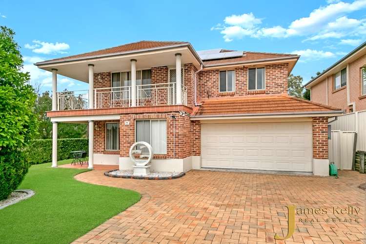 Main view of Homely house listing, 9 Yarrandale St, Stanhope Gardens NSW 2768