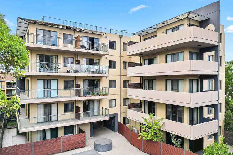 Main view of Homely unit listing, Unit 101/1 Griffiths St, Blacktown NSW 2148