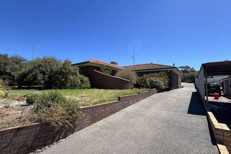 Main view of Homely house listing, 23 Tamplin St, Northam WA 6401