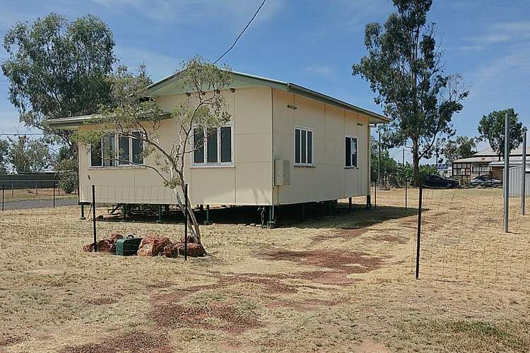 Main view of Homely house listing, 96 Wicks St, Cunnamulla QLD 4490