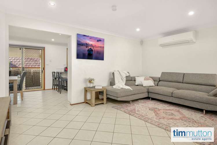 Second view of Homely house listing, 2A Broe Ave, East Hills NSW 2213
