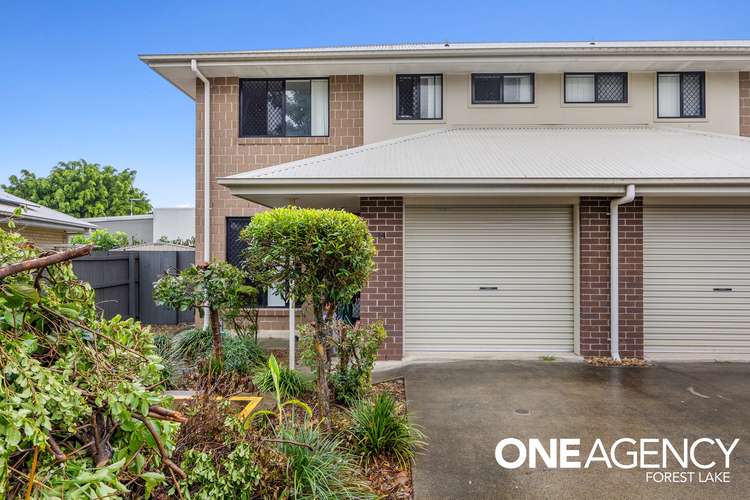 Main view of Homely townhouse listing, Unit 14/19 Flower Pl, Richlands QLD 4077