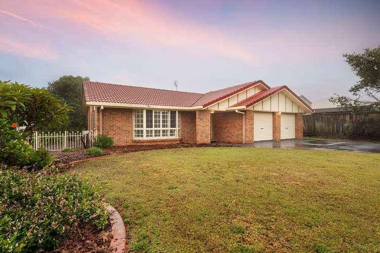 Main view of Homely house listing, 3 Wiangaree Dr, Rangeville QLD 4350