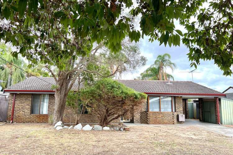 Main view of Homely house listing, 11 Wilsley Street, Gosnells WA 6110