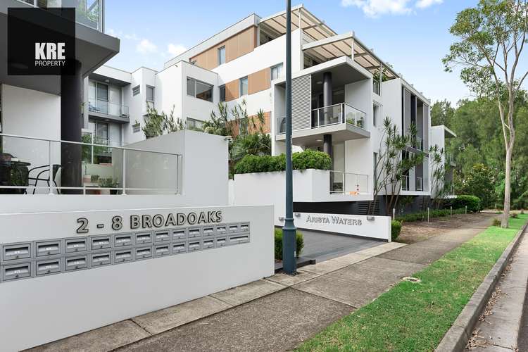 Fourth view of Homely apartment listing, Unit 2/2-8 Broadoaks Street, Ermington NSW 2115
