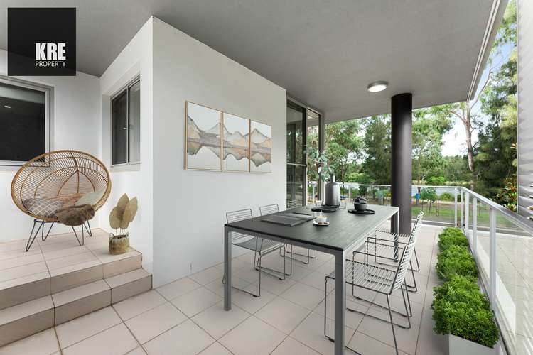 Sixth view of Homely apartment listing, Unit 2/2-8 Broadoaks Street, Ermington NSW 2115